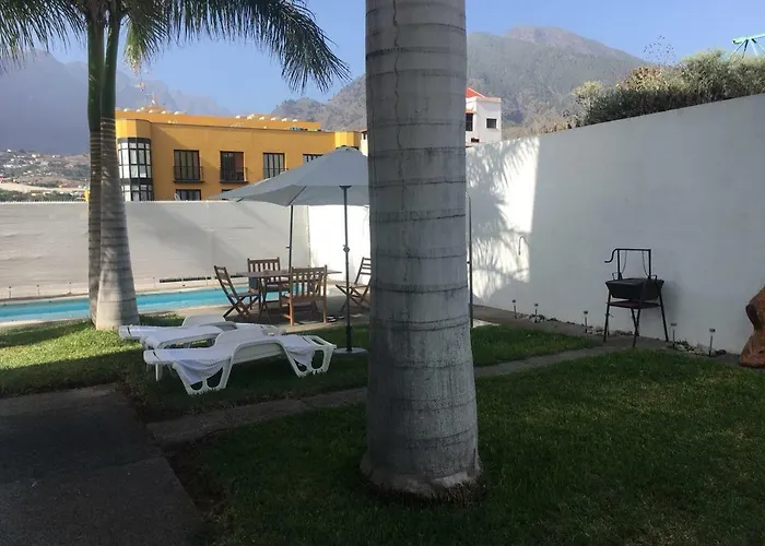 Apartment White House Los Llanos De Aridane